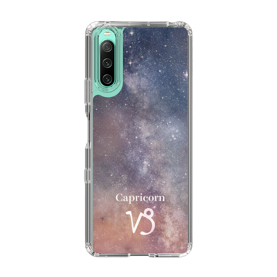 Slim Protection Case［ STARRY SIGNS - Original - Capricorn ］