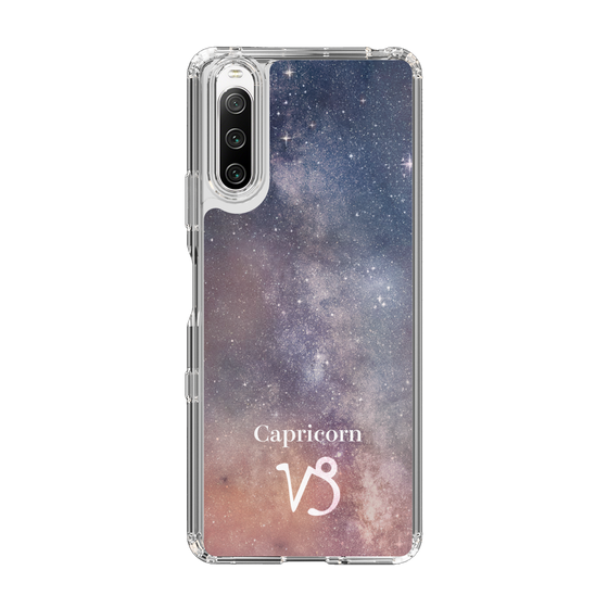 Slim Protection Case［ STARRY SIGNS - Original - Capricorn ］