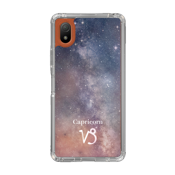 Slim Protection Case［ STARRY SIGNS - Original - Capricorn ］