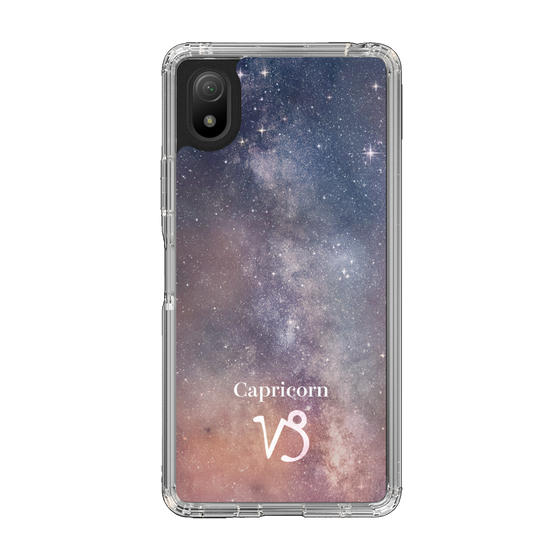 Slim Protection Case［ STARRY SIGNS - Original - Capricorn ］