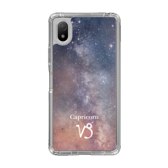 Slim Protection Case［ STARRY SIGNS - Original - Capricorn ］