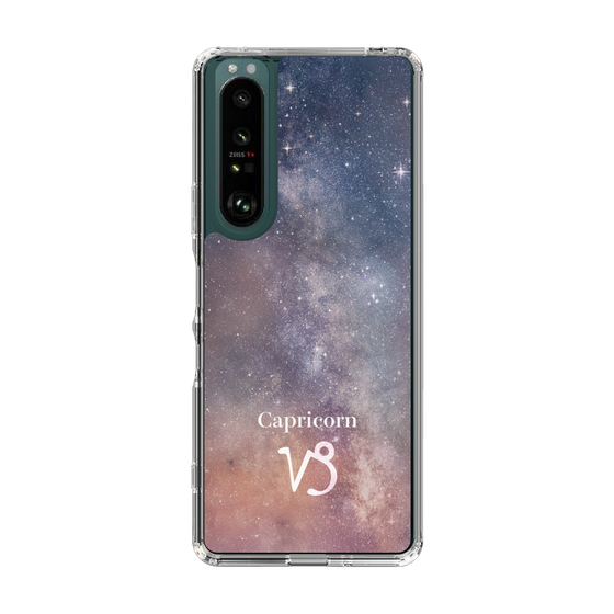 Slim Protection Case［ STARRY SIGNS - Original - Capricorn ］