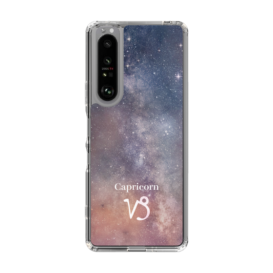 Slim Protection Case［ STARRY SIGNS - Original - Capricorn ］