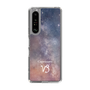 Slim Protection Case［ STARRY SIGNS - Original - Capricorn ］