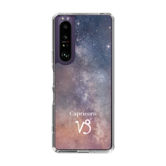 Slim Protection Case［ STARRY SIGNS - Original - Capricorn ］