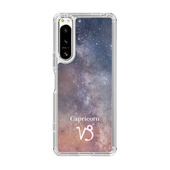 Slim Protection Case［ STARRY SIGNS - Original - Capricorn ］