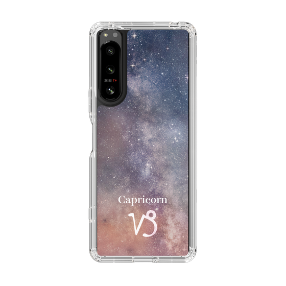 Slim Protection Case［ STARRY SIGNS - Original - Capricorn ］