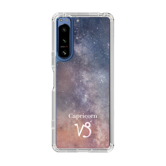 Slim Protection Case［ STARRY SIGNS - Original - Capricorn ］