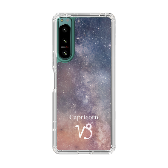 Slim Protection Case［ STARRY SIGNS - Original - Capricorn ］