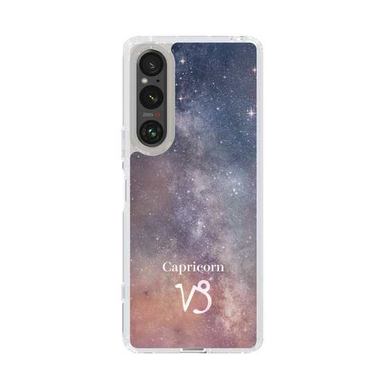 Slim Protection Case［ STARRY SIGNS - Original - Capricorn ］