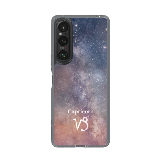 Slim Protection Case［ STARRY SIGNS - Original - Capricorn ］