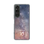Slim Protection Case［ STARRY SIGNS - Original - Capricorn ］