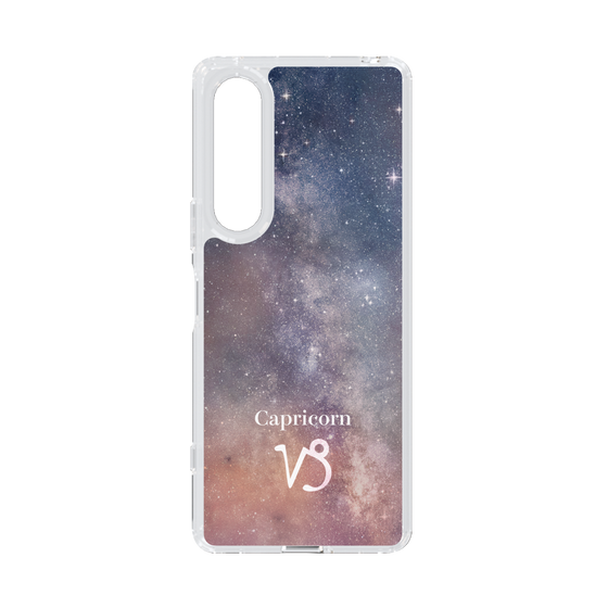 Slim Protection Case［ STARRY SIGNS - Original - Capricorn ］