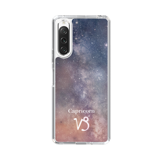 Slim Protection Case［ STARRY SIGNS - Original - Capricorn ］