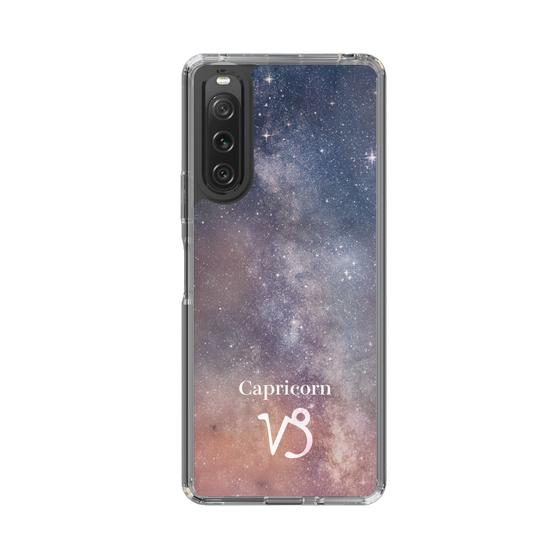 Slim Protection Case［ STARRY SIGNS - Original - Capricorn ］