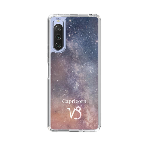 Slim Protection Case［ STARRY SIGNS - Original - Capricorn ］
