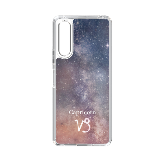 Slim Protection Case［ STARRY SIGNS - Original - Capricorn ］