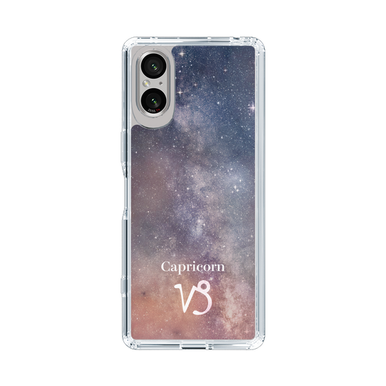 Slim Protection Case［ STARRY SIGNS - Original - Capricorn ］