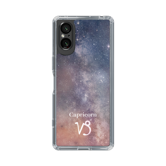 Slim Protection Case［ STARRY SIGNS - Original - Capricorn ］