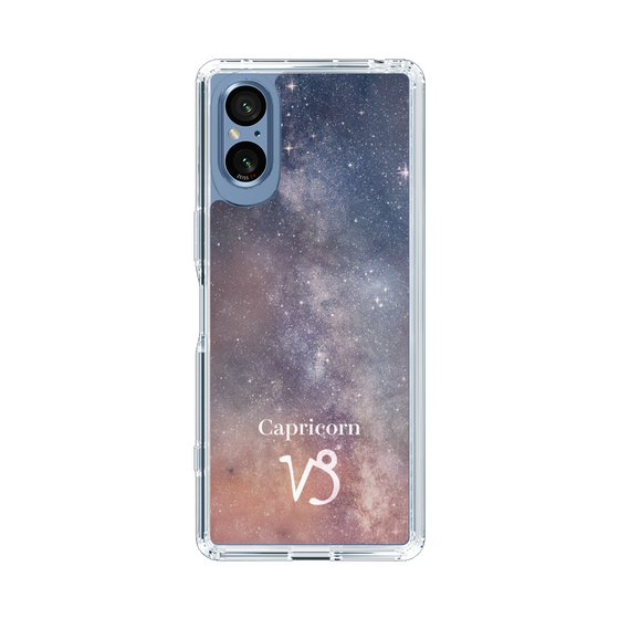 Slim Protection Case［ STARRY SIGNS - Original - Capricorn ］