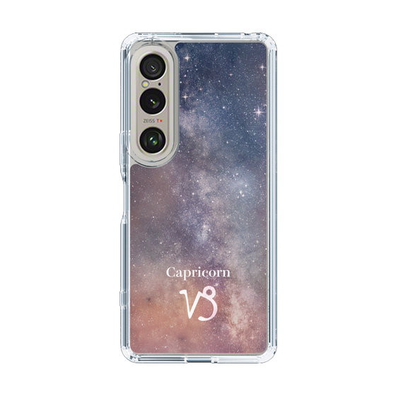 Slim Protection Case［ STARRY SIGNS - Original - Capricorn ］