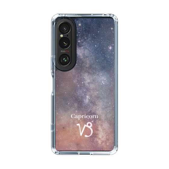 Slim Protection Case［ STARRY SIGNS - Original - Capricorn ］