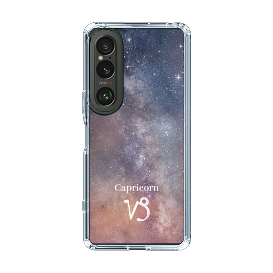 Slim Protection Case［ STARRY SIGNS - Original - Capricorn ］