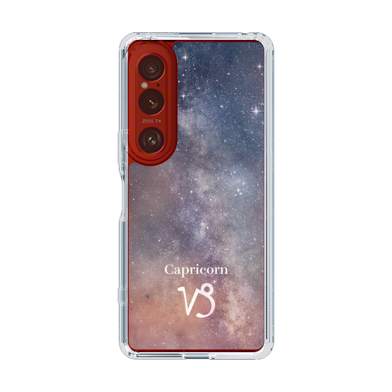 Slim Protection Case［ STARRY SIGNS - Original - Capricorn ］
