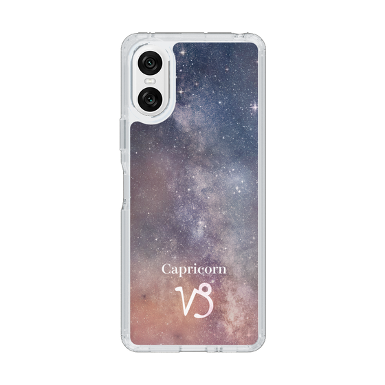 Slim Protection Case［ STARRY SIGNS - Original - Capricorn ］