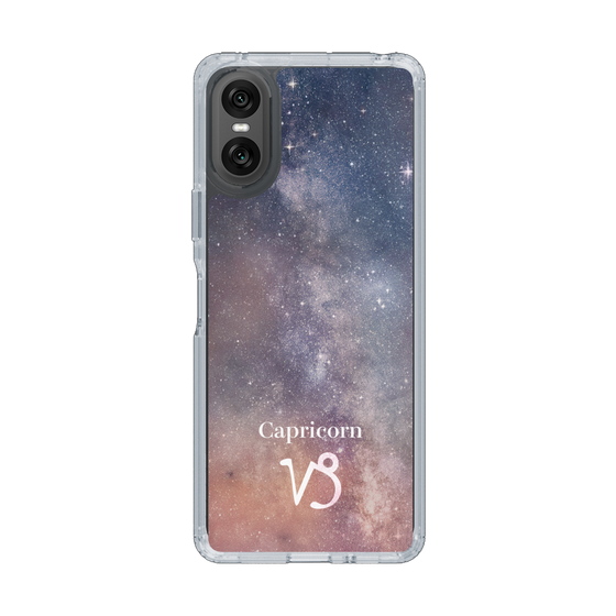 Slim Protection Case［ STARRY SIGNS - Original - Capricorn ］