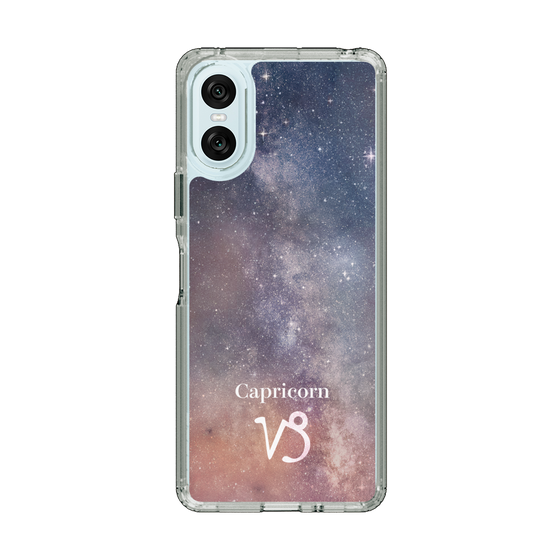 Slim Protection Case［ STARRY SIGNS - Original - Capricorn ］