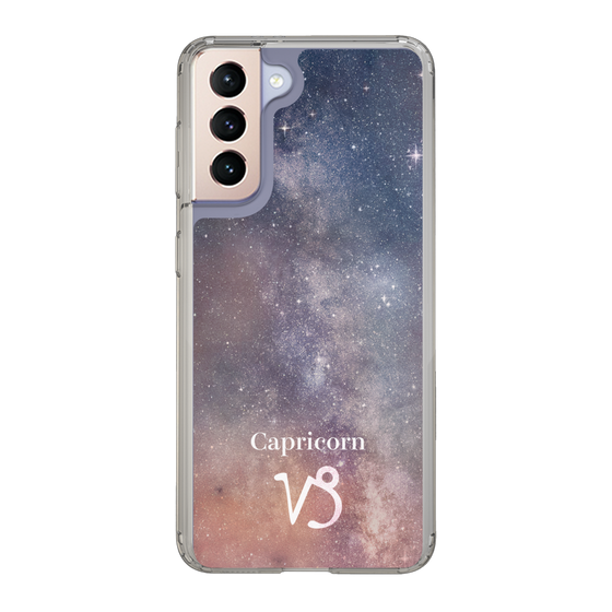 Slim Protection Case［ STARRY SIGNS - Original - Capricorn ］