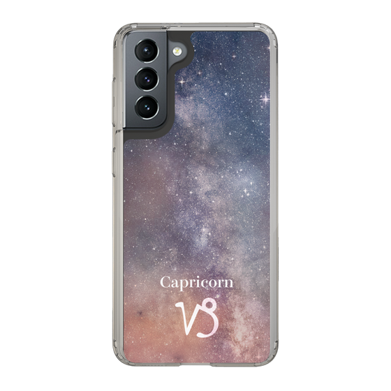 Slim Protection Case［ STARRY SIGNS - Original - Capricorn ］