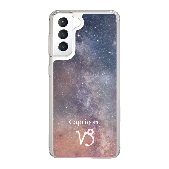 Slim Protection Case［ STARRY SIGNS - Original - Capricorn ］