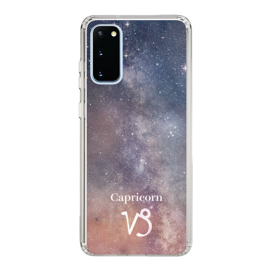 Slim Protection Case［ STARRY SIGNS - Original - Capricorn ］