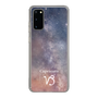 Slim Protection Case［ STARRY SIGNS - Original - Capricorn ］