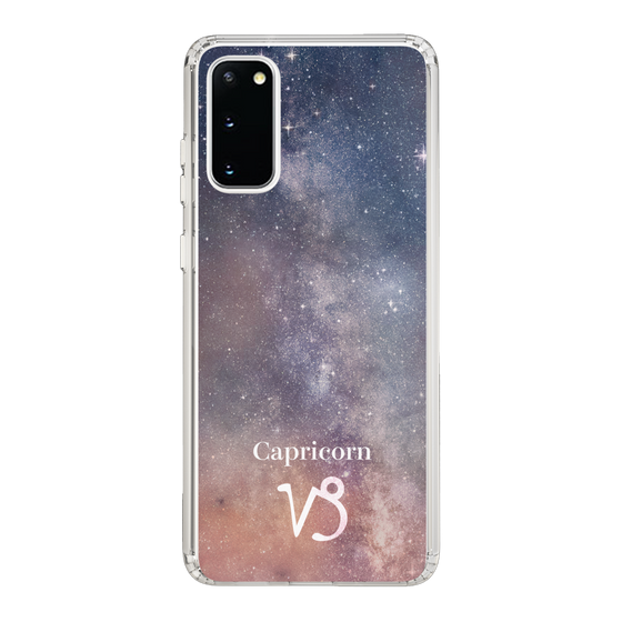 Slim Protection Case［ STARRY SIGNS - Original - Capricorn ］