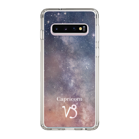 Slim Protection Case［ STARRY SIGNS - Original - Capricorn ］