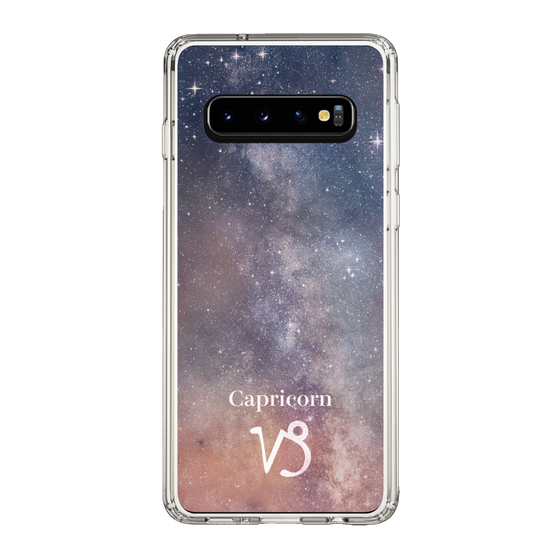 Slim Protection Case［ STARRY SIGNS - Original - Capricorn ］
