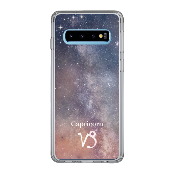 Slim Protection Case［ STARRY SIGNS - Original - Capricorn ］