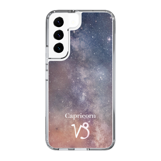 Slim Protection Case［ STARRY SIGNS - Original - Capricorn ］