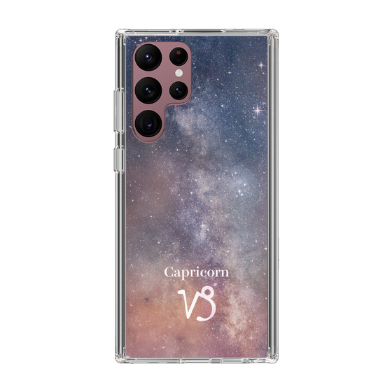 Slim Protection Case［ STARRY SIGNS - Original - Capricorn ］
