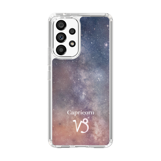 Slim Protection Case［ STARRY SIGNS - Original - Capricorn ］