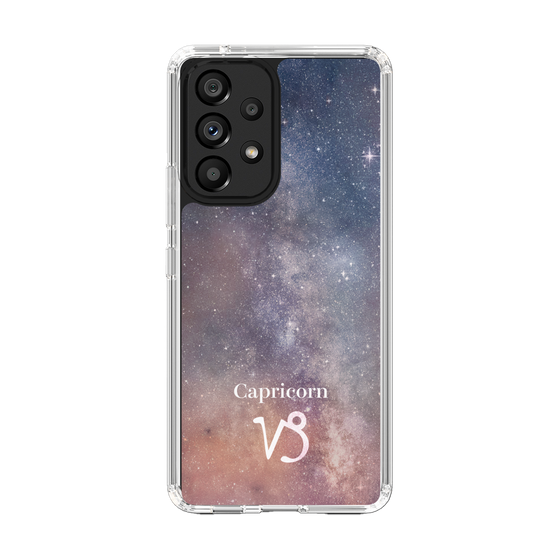 Slim Protection Case［ STARRY SIGNS - Original - Capricorn ］