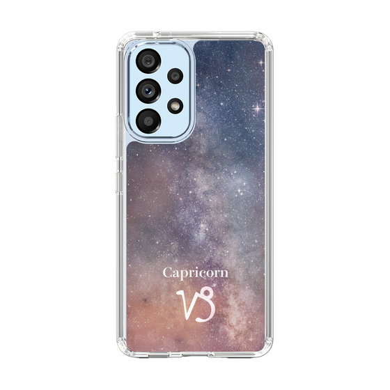 Slim Protection Case［ STARRY SIGNS - Original - Capricorn ］
