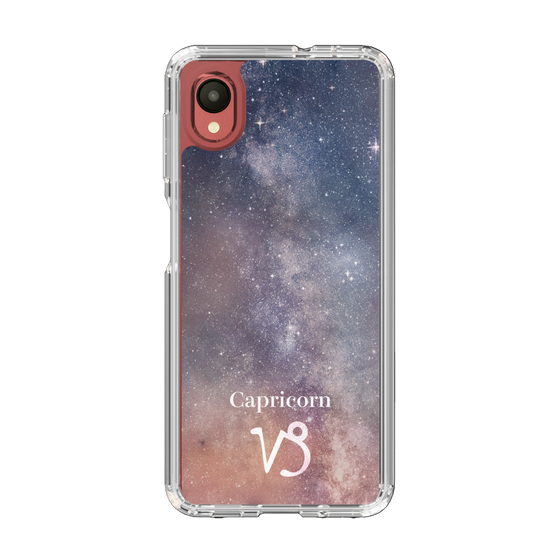 Slim Protection Case［ STARRY SIGNS - Original - Capricorn ］