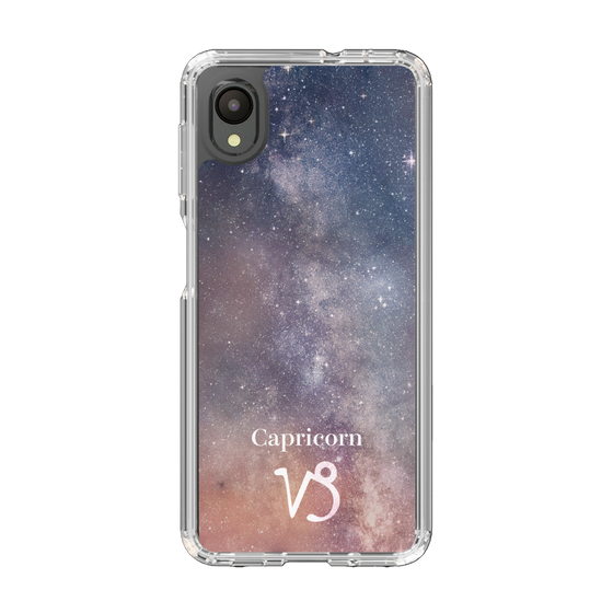 Slim Protection Case［ STARRY SIGNS - Original - Capricorn ］