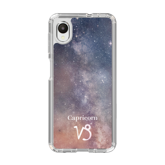 Slim Protection Case［ STARRY SIGNS - Original - Capricorn ］