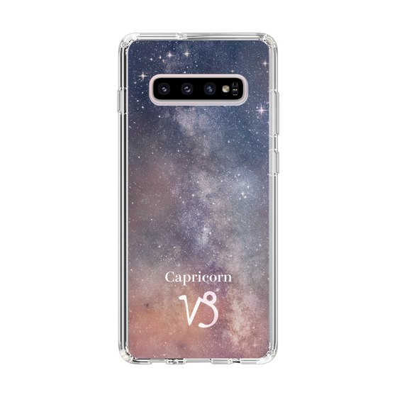 Slim Protection Case［ STARRY SIGNS - Original - Capricorn ］