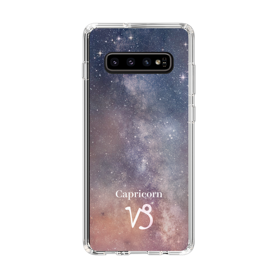 Slim Protection Case［ STARRY SIGNS - Original - Capricorn ］